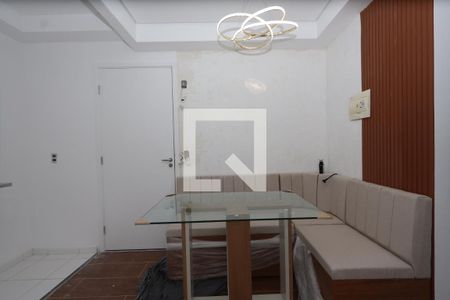 Sala de casa para alugar com 2 quartos, 33m² em Vila Tolstoi, São Paulo