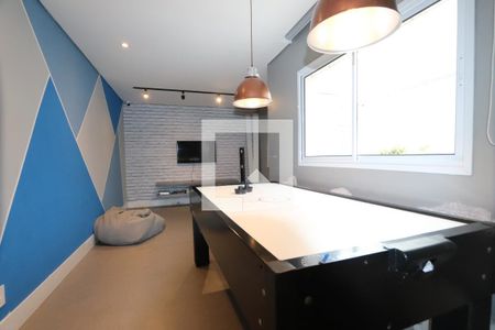 Área comum - Jogos Juvenil de casa à venda com 2 quartos, 34m² em Vila Tolstoi, São Paulo