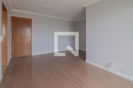 Sala/Sala de jantar de apartamento para alugar com 2 quartos, 66m² em Vila Nossa Senhora das Vitórias, Mauá