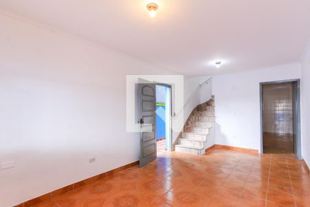 sala de casa para alugar com 2 quartos, 120m² em Jardim Pinheiros, São Paulo