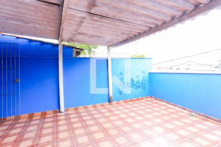 sacada de casa para alugar com 2 quartos, 120m² em Jardim Pinheiros, São Paulo