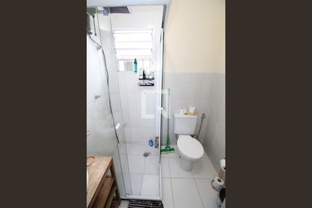 Banheiro de casa de condomínio para alugar com 3 quartos, 100m² em Vila Sao Geraldo, São José dos Campos