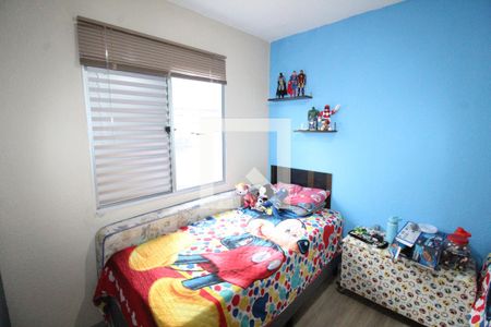 Quarto 1 de casa de condomínio para alugar com 3 quartos, 100m² em Vila Sao Geraldo, São José dos Campos