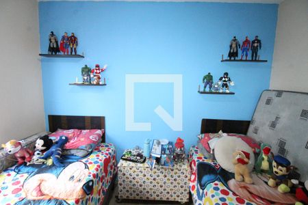 Quarto 1 de casa de condomínio para alugar com 3 quartos, 100m² em Vila Sao Geraldo, São José dos Campos