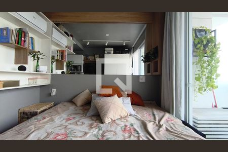 Quarto de kitnet/studio à venda com 1 quarto, 38m² em Sé, São Paulo