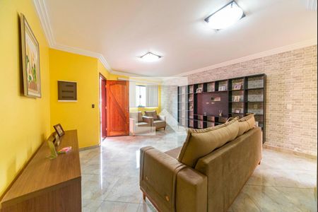 Casa à venda com 3 quartos, 248m² em Vila Pires, Santo André