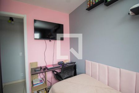 Quarto 1 de apartamento para alugar com 2 quartos, 41m² em Vila Zat, São Paulo