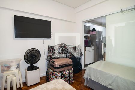 Studio de apartamento à venda com 0 quarto, 38m² em República, São Paulo