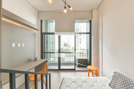 Studio para alugar em Santo Amaro