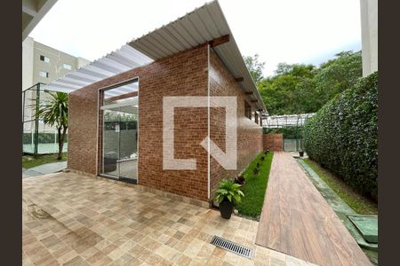 Condomínio de apartamento para alugar com 2 quartos, 56m² em Jardim Barbacena, Cotia