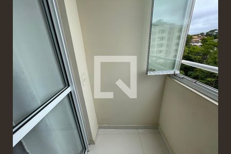 Varanda de apartamento para alugar com 2 quartos, 56m² em Jardim Barbacena, Cotia
