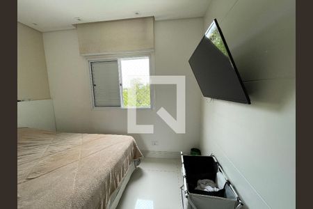 Quarto de apartamento para alugar com 2 quartos, 56m² em Jardim Barbacena, Cotia