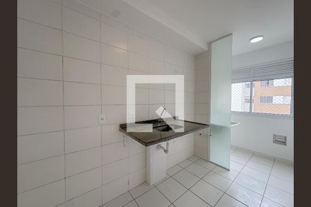 Sala/Cozinha de apartamento para alugar com 1 quarto, 33m² em Água Branca, São Paulo