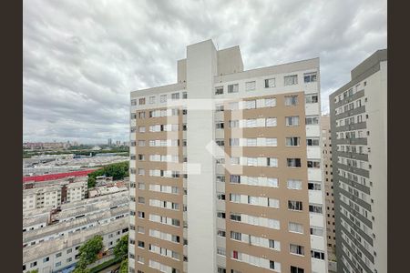 Sala/Cozinha de apartamento para alugar com 1 quarto, 33m² em Água Branca, São Paulo