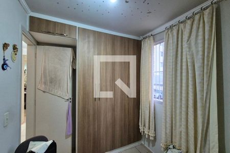 Quarto 2  de apartamento à venda com 3 quartos, 62m² em Jardim Nova Europa, Campinas
