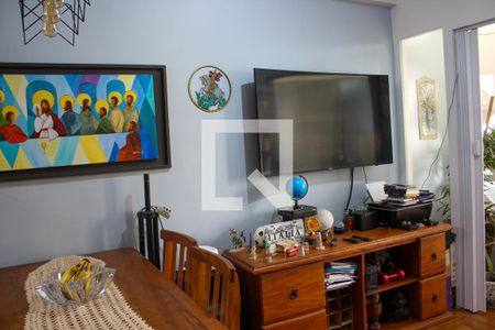 Sala de apartamento à venda com 1 quarto, 36m² em Campos Elíseos, São Paulo