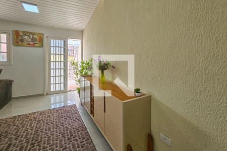 Sala de apartamento para alugar com 2 quartos, 112m² em Vila Julia, Guarujá