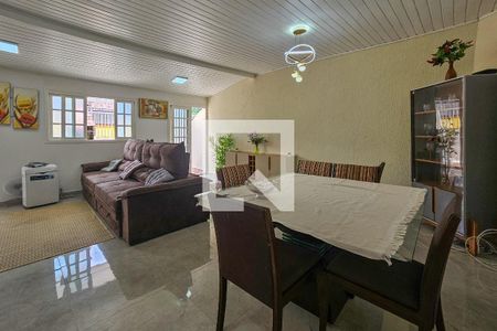 Sala de apartamento para alugar com 2 quartos, 112m² em Vila Julia, Guarujá