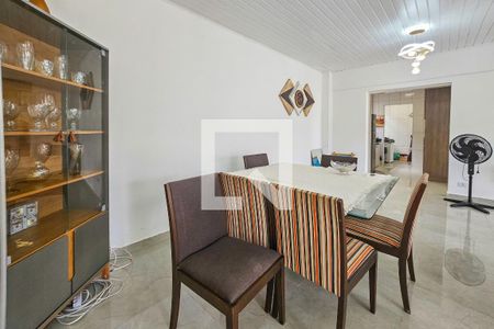 Sala de apartamento para alugar com 2 quartos, 112m² em Vila Julia, Guarujá