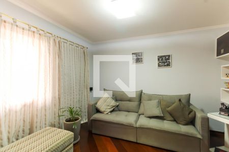 Sala de apartamento à venda com 4 quartos, 141m² em Alto da Mooca, São Paulo