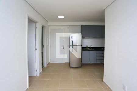 sala  de apartamento para alugar com 2 quartos, 53m² em Jardim Boa Vista (zona Oeste), São Paulo