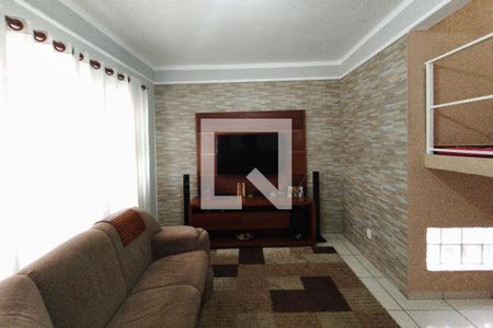 Sala de Estar de casa à venda com 4 quartos, 180m² em Parque Jambeiro, Campinas