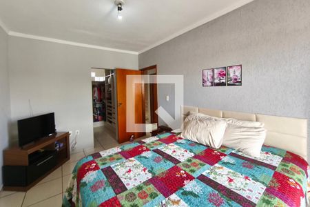 Quarto Suíte de casa à venda com 4 quartos, 180m² em Parque Jambeiro, Campinas