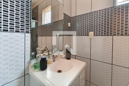 Banheiro Suíte de casa à venda com 4 quartos, 180m² em Parque Jambeiro, Campinas