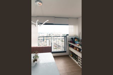 Sala de apartamento à venda com 2 quartos, 63m² em Tucuruvi, São Paulo