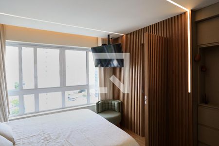 Suíte de apartamento à venda com 2 quartos, 72m² em Lourdes, Belo Horizonte