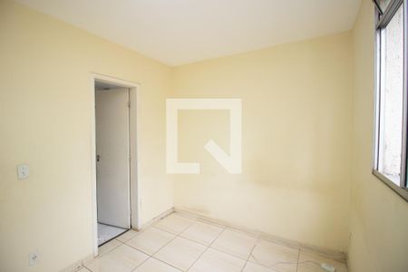 Quarto Suíte de apartamento à venda com 3 quartos, 58m² em Fonte Grande, Contagem