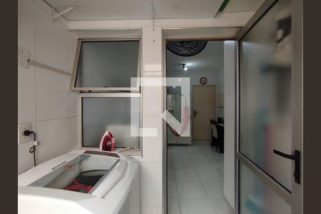 Área de Serviço de apartamento à venda com 2 quartos, 69m² em Boa Vista, São Caetano do Sul
