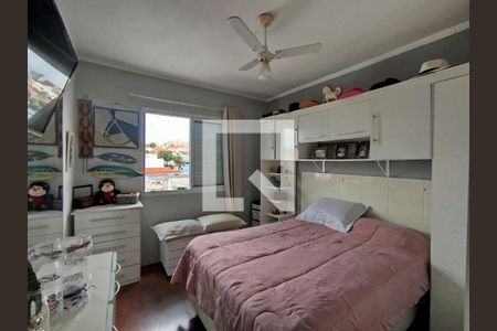 Quarto 2 de apartamento à venda com 2 quartos, 69m² em Boa Vista, São Caetano do Sul