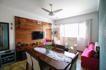 Sala de apartamento à venda com 2 quartos, 69m² em Boa Vista, São Caetano do Sul