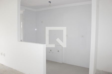 Cozinha de apartamento à venda com 2 quartos, 61m² em Vila Endres, Guarulhos