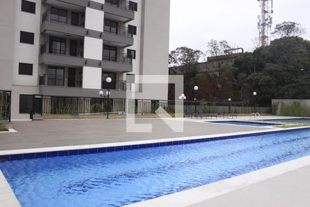 Área comum - Piscina de apartamento à venda com 2 quartos, 61m² em Vila Endres, Guarulhos