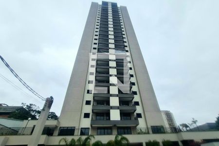 Fachada do condomínio de apartamento à venda com 2 quartos, 61m² em Vila Endres, Guarulhos