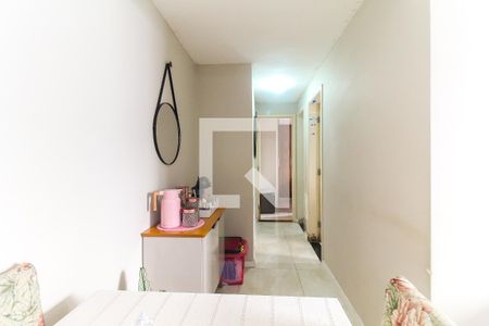 Sala de apartamento para alugar com 2 quartos, 44m² em Jardim Vista Alegre, Ferraz de Vasconcelos