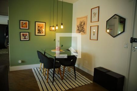 Sala de apartamento à venda com 2 quartos, 63m² em Jardim Paramount, São Bernardo do Campo