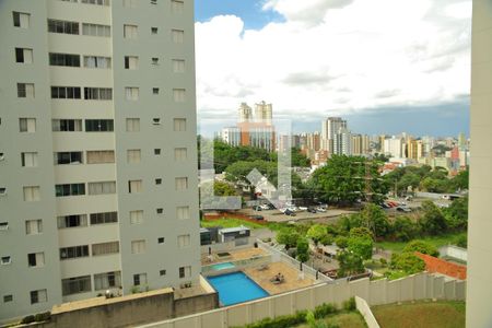 Vista Suíte   de apartamento à venda com 2 quartos, 63m² em Jardim Paramount, São Bernardo do Campo
