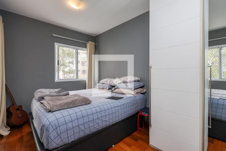 Suíte 1 de apartamento à venda com 2 quartos, 70m² em Vila Andrade, São Paulo