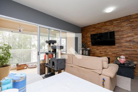 Sala de apartamento à venda com 2 quartos, 70m² em Vila Andrade, São Paulo