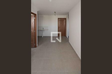 Sala de apartamento à venda com 2 quartos, 34m² em Vila Antonieta, São Paulo