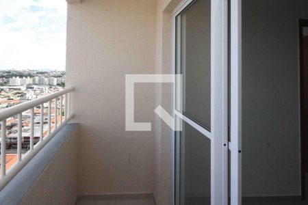 Varanda de apartamento à venda com 2 quartos, 34m² em Vila Antonieta, São Paulo