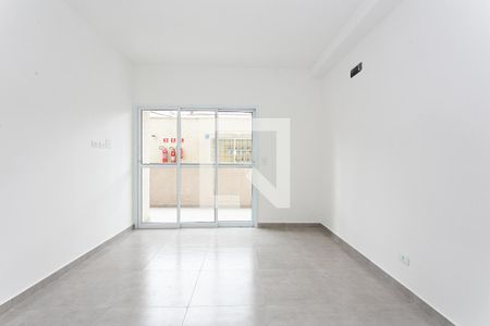 Sala de apartamento para alugar com 2 quartos, 44m² em Vila Gomes Cardim, São Paulo