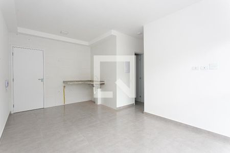 Sala de apartamento para alugar com 2 quartos, 44m² em Vila Gomes Cardim, São Paulo
