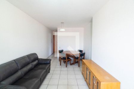 Sala de apartamento para alugar com 2 quartos, 60m² em Saúde, São Paulo