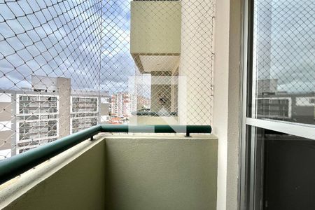 Varanda da Sala de apartamento para alugar com 2 quartos, 60m² em Vila da Saúde, São Paulo