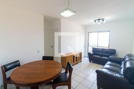 Sala de apartamento para alugar com 2 quartos, 60m² em Saúde, São Paulo