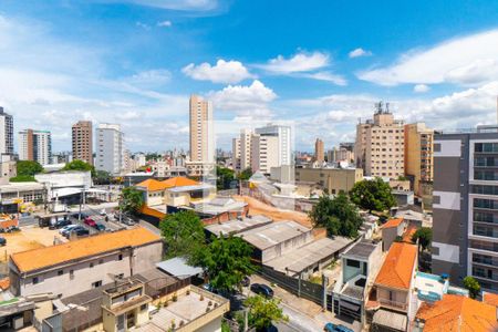 Vista da Sacada da Sala de apartamento para alugar com 2 quartos, 60m² em Saúde, São Paulo